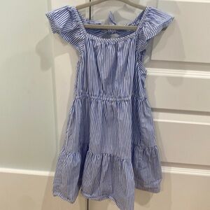 Crewcut girls dress